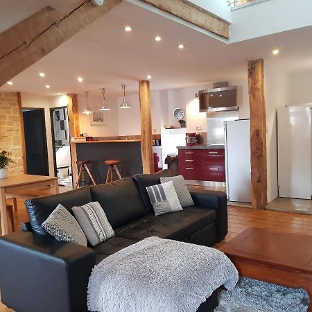 Loft Dans Les Pyrenees Lägenhet Oloron-Sainte-Marie Exteriör bild