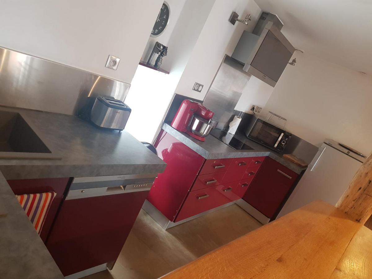 Loft Dans Les Pyrenees Lägenhet Oloron-Sainte-Marie Exteriör bild