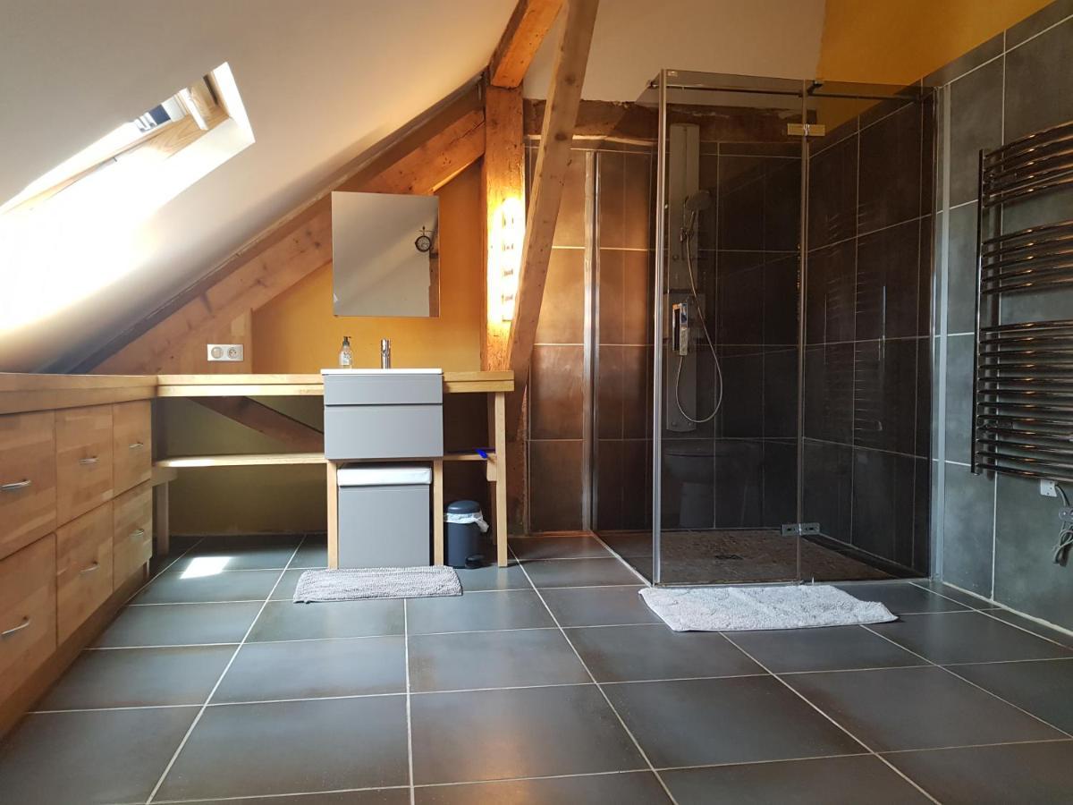 Loft Dans Les Pyrenees Lägenhet Oloron-Sainte-Marie Exteriör bild