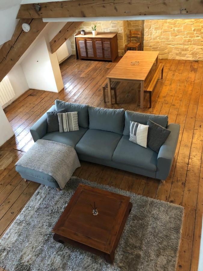 Loft Dans Les Pyrenees Lägenhet Oloron-Sainte-Marie Exteriör bild